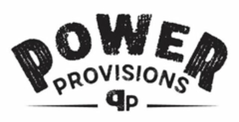 POWER PROVISIONS PP Logo (USPTO, 17.09.2019)