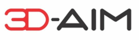 3D-AIM Logo (USPTO, 19.05.2020)