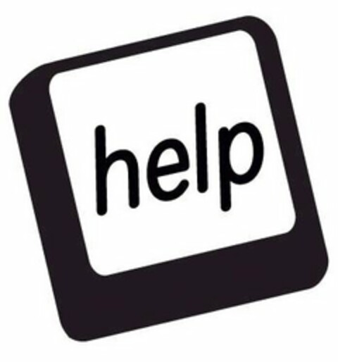 HELP Logo (USPTO, 01/29/2009)