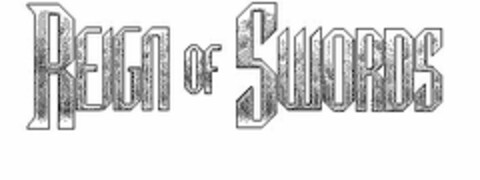 REIGN OF SWORDS Logo (USPTO, 30.01.2009)