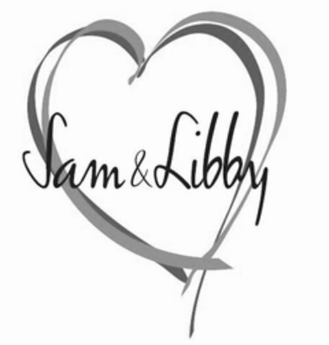 SAM & LIBBY Logo (USPTO, 10.03.2009)