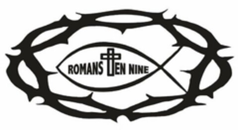 ROMANS TEN NINE Logo (USPTO, 13.03.2009)