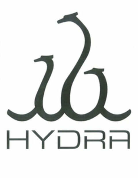 HYDRA Logo (USPTO, 05/14/2009)