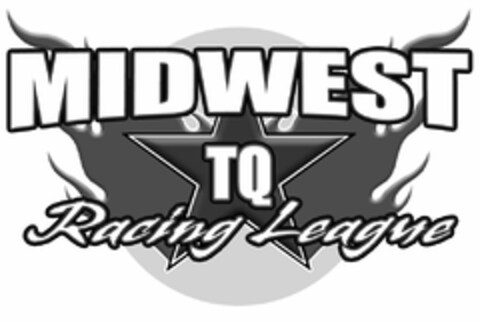 MIDWEST TQ RACING LEAGUE Logo (USPTO, 05/27/2009)