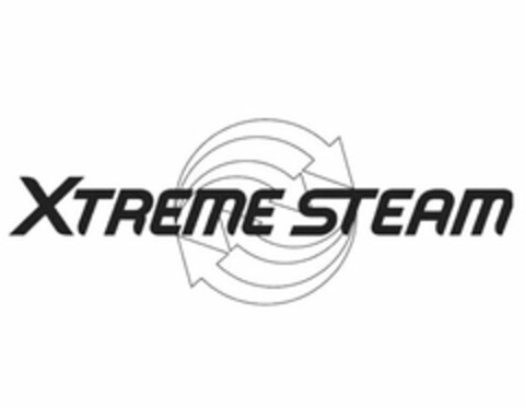 XTREME STEAM Logo (USPTO, 05.06.2009)