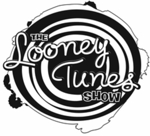 THE LOONEY TUNES SHOW Logo (USPTO, 02.11.2009)