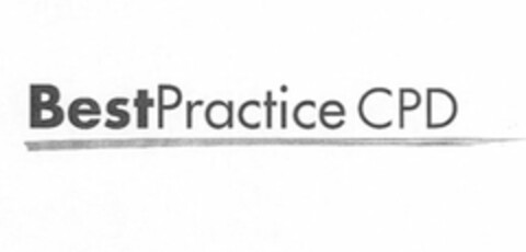 BESTPRACTICE CPD Logo (USPTO, 14.12.2009)