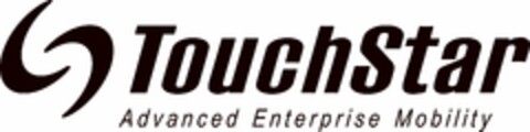 TOUCHSTAR ADVANCED ENTERPRISE MOBILITY Logo (USPTO, 29.12.2009)