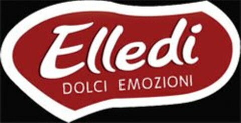 ELLEDI DOLCI EMOZIONI Logo (USPTO, 01/06/2010)