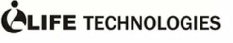 LIFE TECHNOLOGIES Logo (USPTO, 24.02.2010)