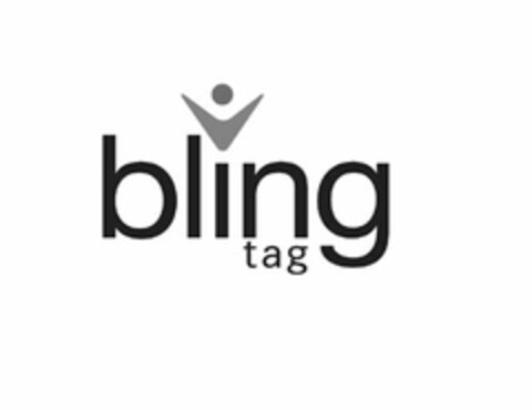 BLING TAG Logo (USPTO, 24.02.2010)