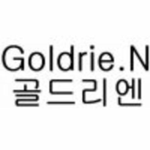 GOLDRIE.N Logo (USPTO, 21.06.2010)