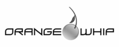 ORANGE WHIP Logo (USPTO, 13.07.2010)