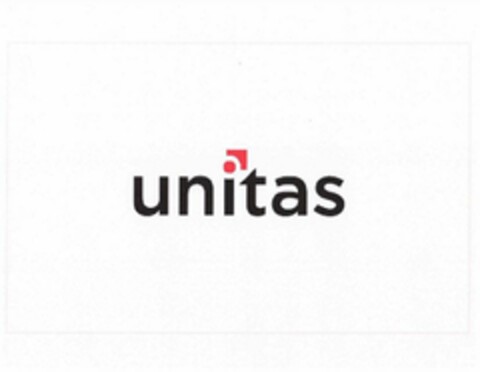 UNITAS Logo (USPTO, 13.07.2010)