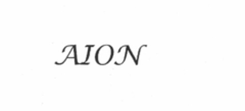 AION Logo (USPTO, 15.07.2010)