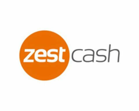 ZESTCASH Logo (USPTO, 08/10/2010)