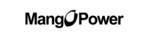 MANGOPOWER Logo (USPTO, 05.11.2010)