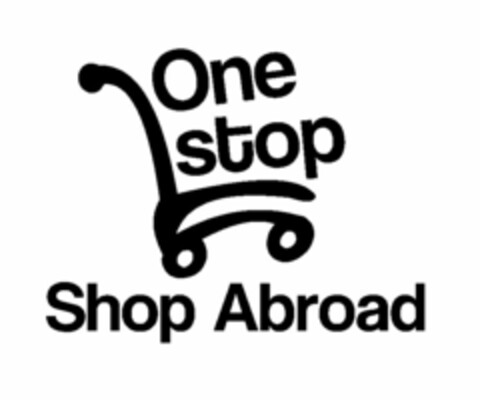 ONE STOP SHOP ABROAD Logo (USPTO, 26.03.2011)