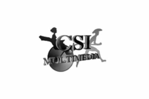 CSI MULTIMEDIA Logo (USPTO, 30.03.2011)