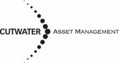 CUTWATER ASSET MANAGEMENT Logo (USPTO, 13.04.2011)