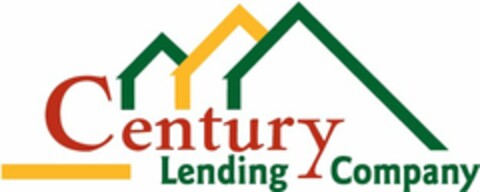 CENTURY LENDING COMPANY Logo (USPTO, 05/20/2011)