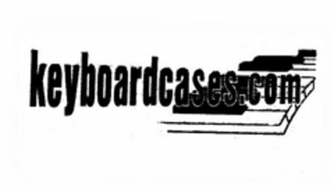 KEYBOARDCASES.COM Logo (USPTO, 15.06.2011)