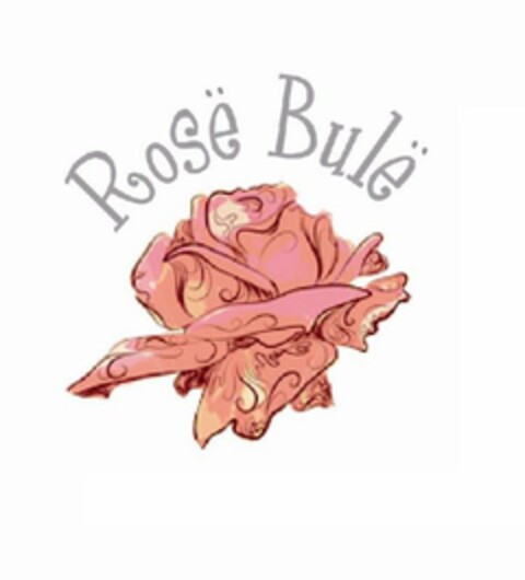 ROSË BULË Logo (USPTO, 27.06.2011)