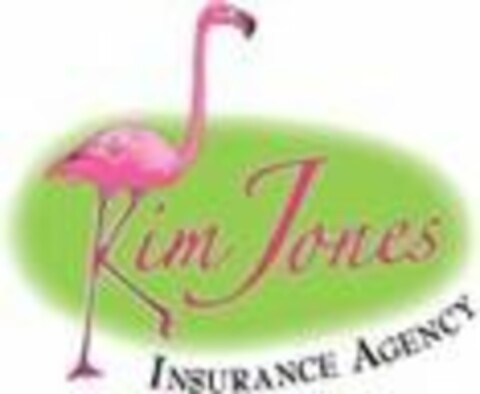 KIM JONES INSURANCE AGENCY Logo (USPTO, 07/10/2011)