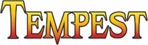 TEMPEST Logo (USPTO, 07/18/2011)