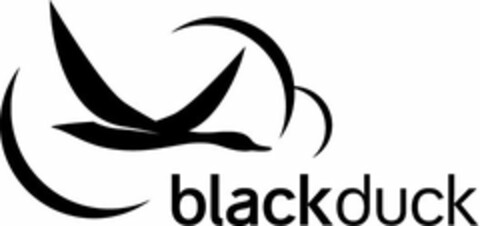 BLACK DUCK Logo (USPTO, 10/04/2011)