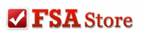 FSA STORE Logo (USPTO, 05.10.2011)