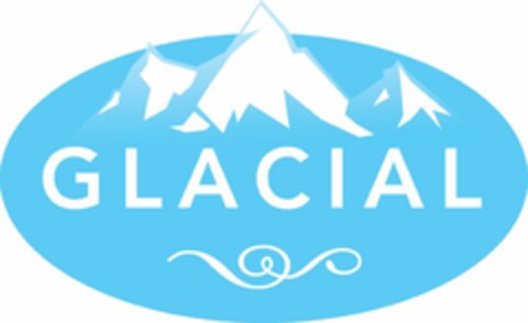 GLACIAL Logo (USPTO, 12.10.2011)