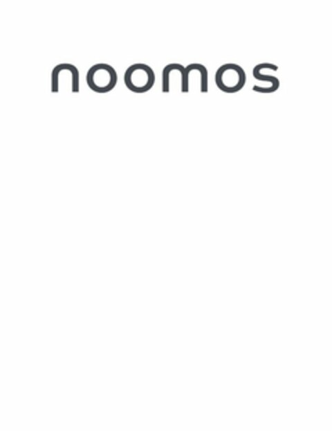 NOOMOS Logo (USPTO, 11/21/2011)