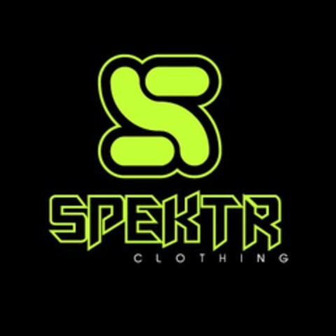 S SPEKTR CLOTHING Logo (USPTO, 29.11.2011)