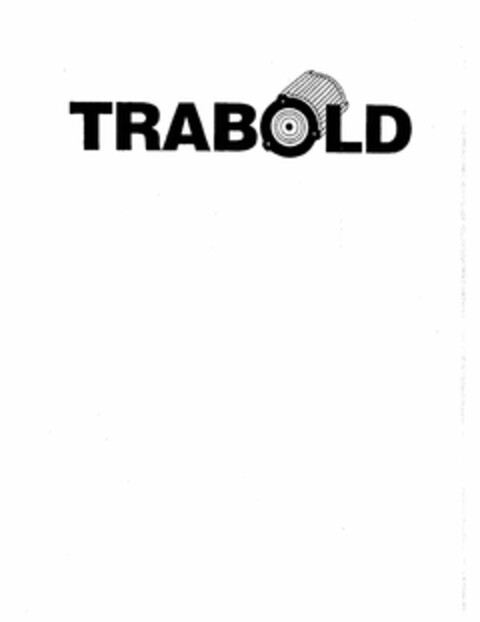 TRABOLD Logo (USPTO, 29.11.2011)