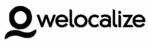 WELOCALIZE Logo (USPTO, 16.01.2012)