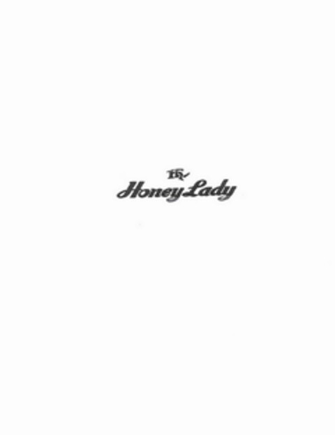 HL HONEY LADY Logo (USPTO, 17.01.2012)