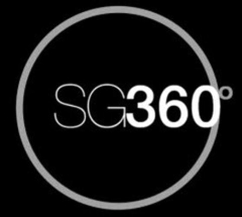 SG360° Logo (USPTO, 05/09/2012)