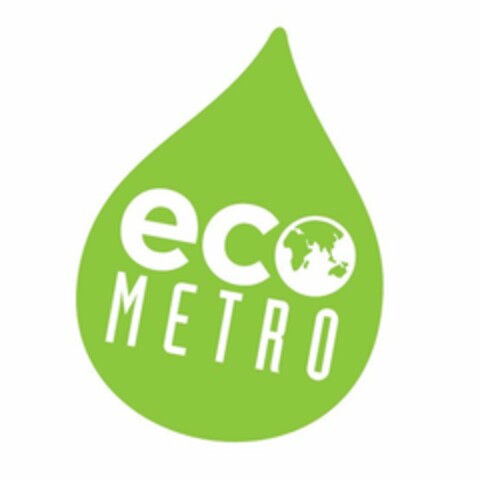 ECO METRO Logo (USPTO, 15.05.2012)