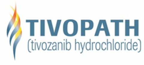 TIVOPATH (TIVOZANIB HYDROCHLORIDE) Logo (USPTO, 28.05.2012)