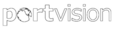 PORTVISION Logo (USPTO, 29.05.2012)