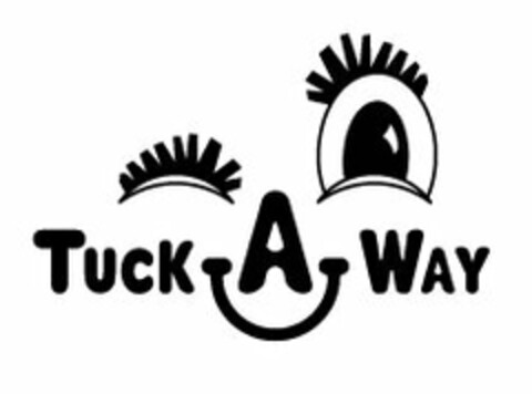 TUCK-A-WAY Logo (USPTO, 05.06.2012)