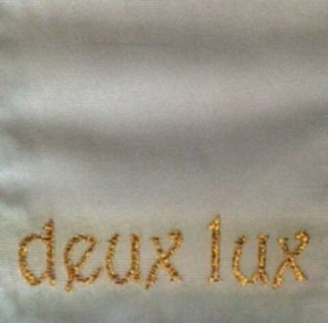 DEUX LUX Logo (USPTO, 06/05/2012)