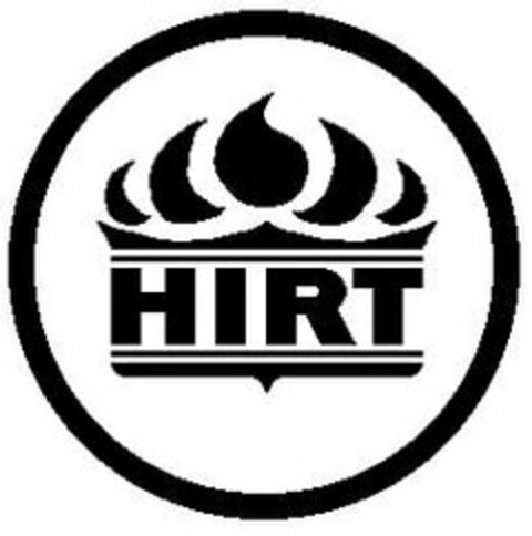 HIRT Logo (USPTO, 06.06.2012)