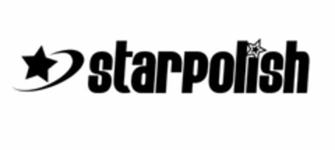 STARPOLISH Logo (USPTO, 06.06.2012)