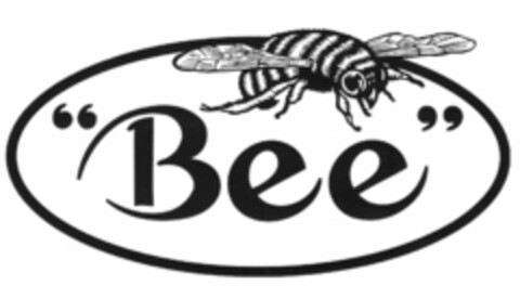 "BEE" Logo (USPTO, 06/19/2012)