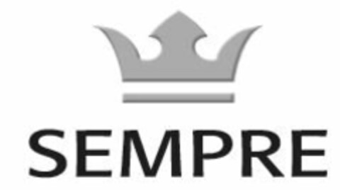 SEMPRE Logo (USPTO, 18.07.2012)