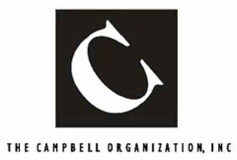 C THE CAMPBELL ORGANIZATION, INC Logo (USPTO, 06.08.2012)