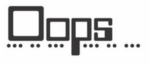 OOPS Logo (USPTO, 06.09.2012)