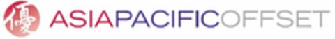 ASIAPACIFICOFFSET Logo (USPTO, 08.11.2012)